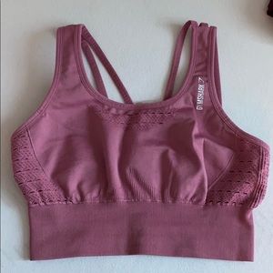 Gymshark sports bra